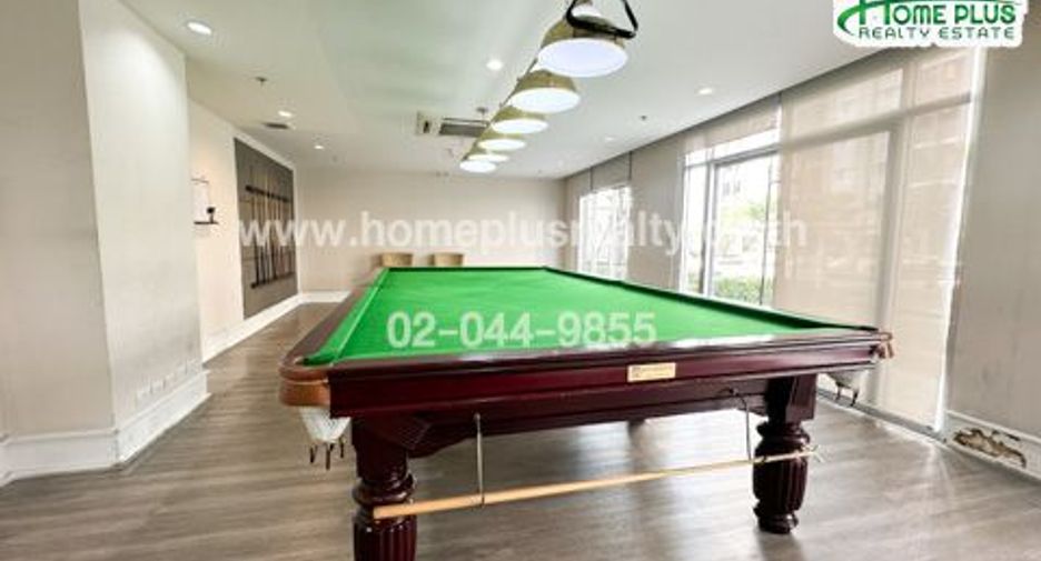 For sale 1 bed condo in Mueang Nonthaburi, Nonthaburi