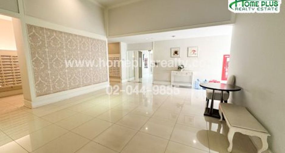 For sale 1 bed condo in Mueang Nonthaburi, Nonthaburi