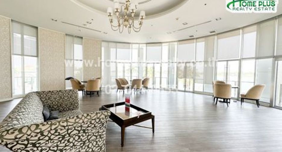 For sale 1 bed condo in Mueang Nonthaburi, Nonthaburi