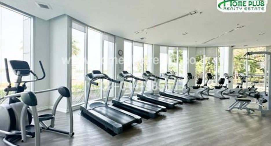 For sale 1 bed condo in Mueang Nonthaburi, Nonthaburi