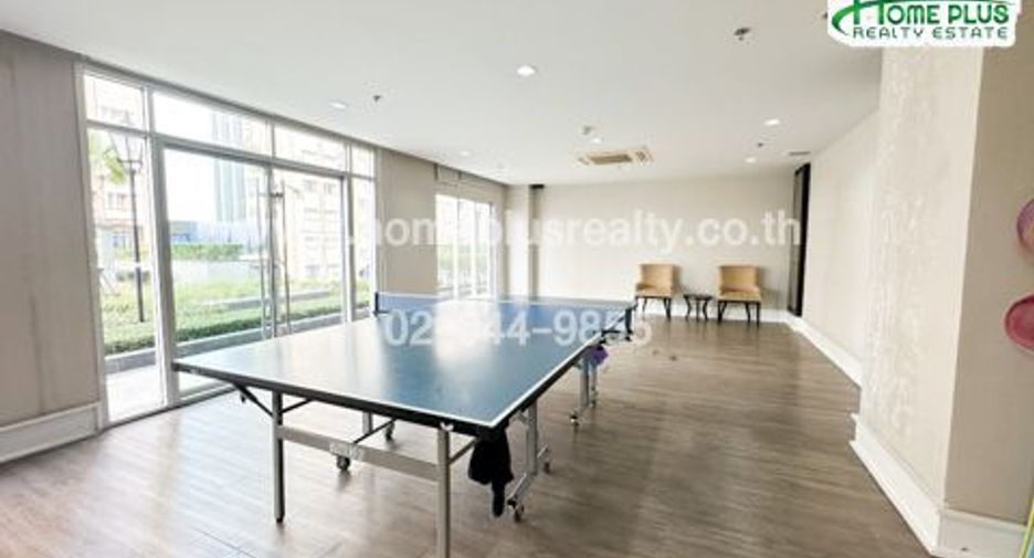 For sale 1 bed condo in Mueang Nonthaburi, Nonthaburi