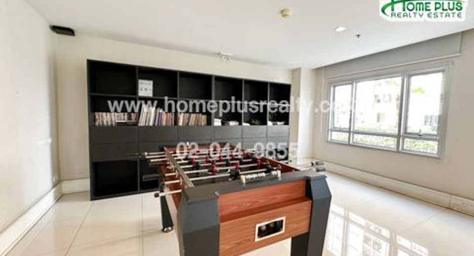 For sale 1 bed condo in Mueang Nonthaburi, Nonthaburi