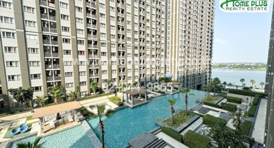 For sale 1 bed condo in Mueang Nonthaburi, Nonthaburi