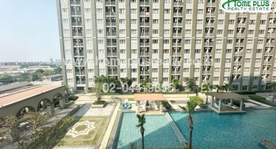 For sale 1 bed condo in Mueang Nonthaburi, Nonthaburi