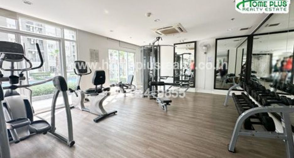 For sale 1 bed condo in Mueang Nonthaburi, Nonthaburi