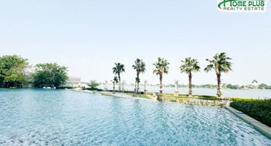 For sale 1 bed condo in Mueang Nonthaburi, Nonthaburi