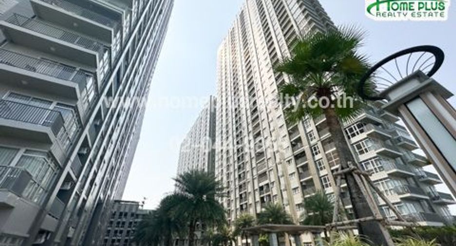 For sale 1 bed condo in Mueang Nonthaburi, Nonthaburi