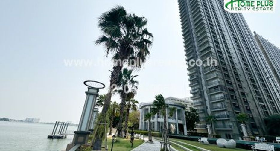 For sale 1 bed condo in Mueang Nonthaburi, Nonthaburi