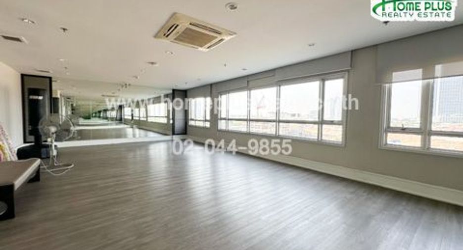For sale 1 bed condo in Mueang Nonthaburi, Nonthaburi