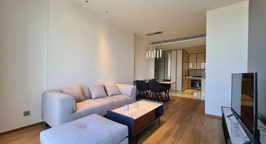For rent 2 bedrooms condo in Khlong Toei, Bangkok