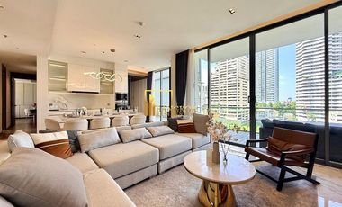 For rent and for sale 3 bedrooms condo in Khlong Toei, Bangkok
