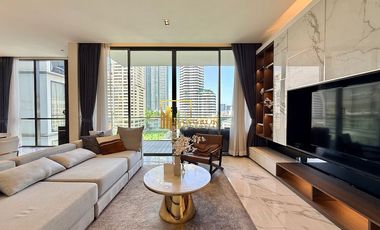 For rent そして for sale 3 ベッドルーム condo in Khlong Toei, Bangkok