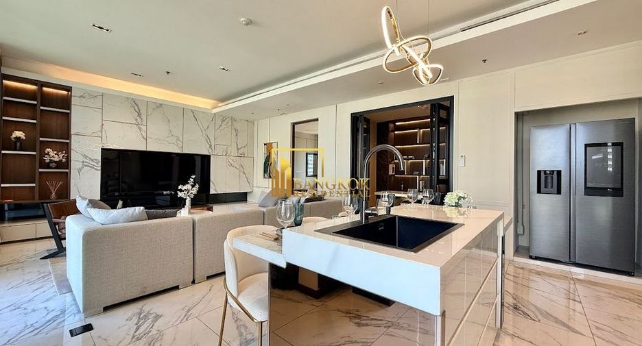 For rent and for sale 3 bedrooms condo in Khlong Toei, Bangkok