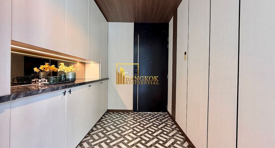 For rent and for sale 3 bedrooms condo in Khlong Toei, Bangkok