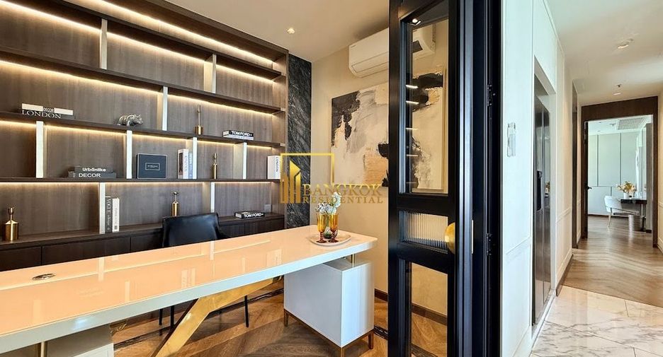 For rent and for sale 3 bedrooms condo in Khlong Toei, Bangkok