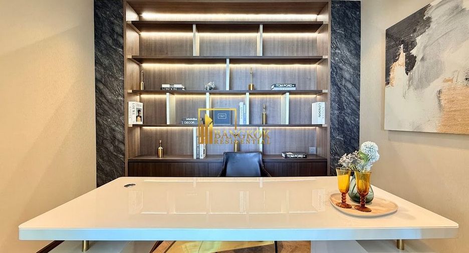 For rent and for sale 3 bedrooms condo in Khlong Toei, Bangkok