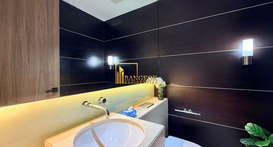 For rent and for sale 3 bedrooms condo in Khlong Toei, Bangkok