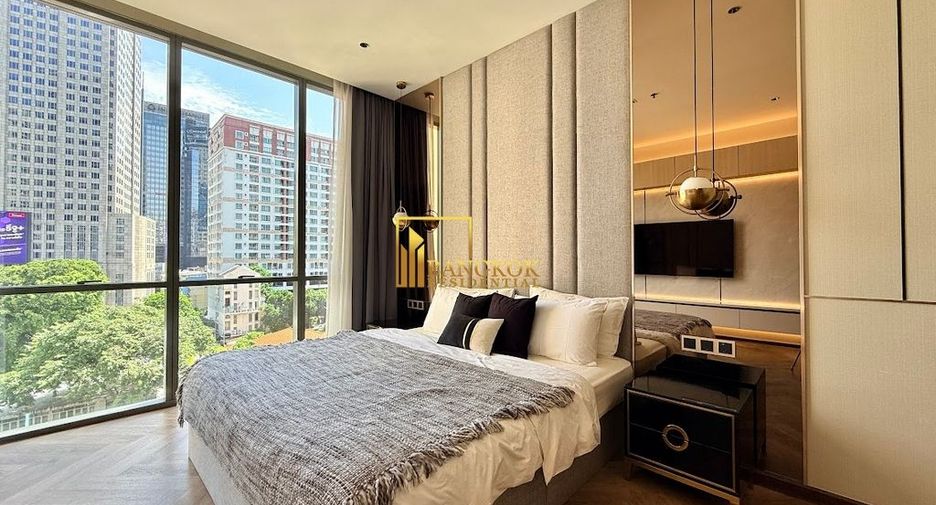 For rent and for sale 3 bedrooms condo in Khlong Toei, Bangkok