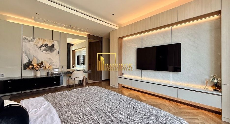 For rent and for sale 3 bedrooms condo in Khlong Toei, Bangkok