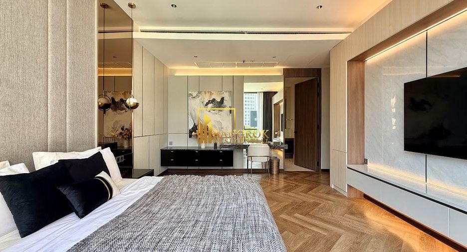 For rent and for sale 3 bedrooms condo in Khlong Toei, Bangkok