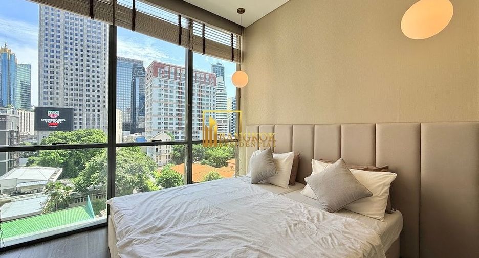 For rent and for sale 3 bedrooms condo in Khlong Toei, Bangkok