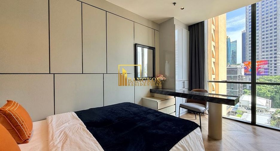 For rent and for sale 3 bedrooms condo in Khlong Toei, Bangkok