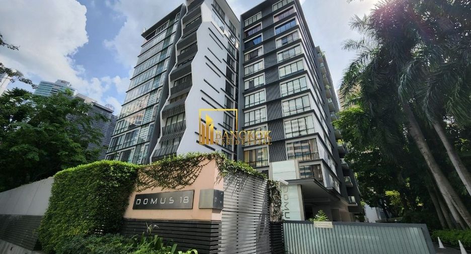For rent and for sale 3 bedrooms condo in Khlong Toei, Bangkok