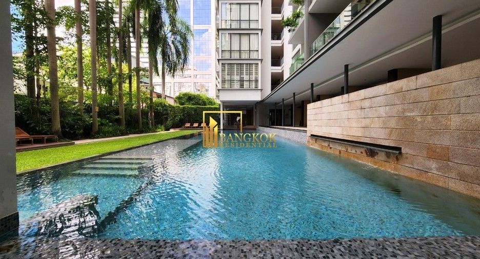 For rent and for sale 3 bedrooms condo in Khlong Toei, Bangkok