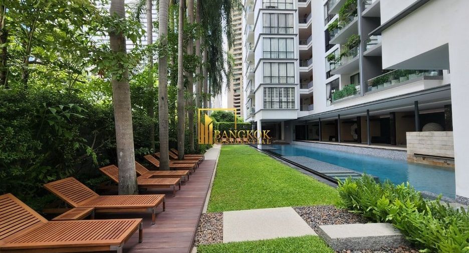 For rent and for sale 3 bedrooms condo in Khlong Toei, Bangkok