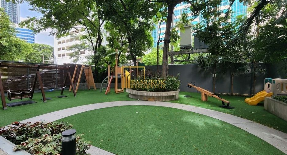For rent and for sale 3 bedrooms condo in Khlong Toei, Bangkok