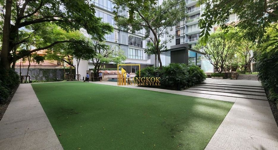 For rent and for sale 3 bedrooms condo in Khlong Toei, Bangkok