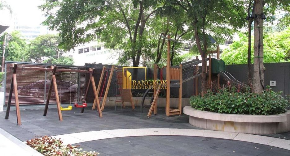 For rent and for sale 3 bedrooms condo in Khlong Toei, Bangkok