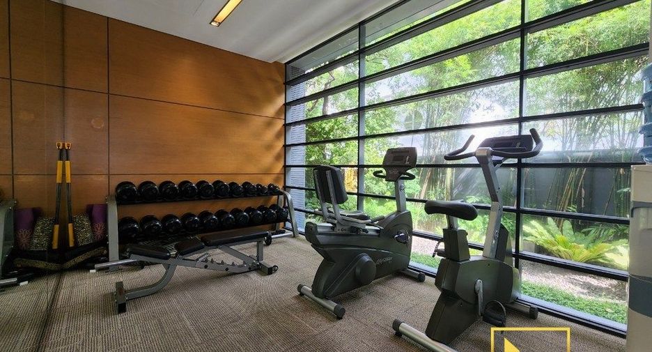 For rent 3 bedrooms condo in Khlong Toei, Bangkok