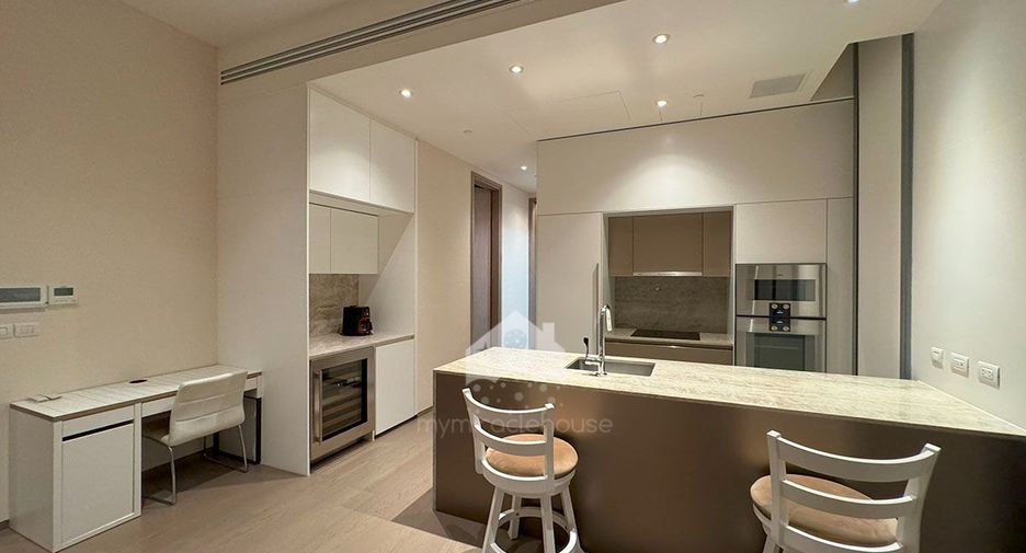 For rent 1 Beds condo in Pathum Wan, Bangkok