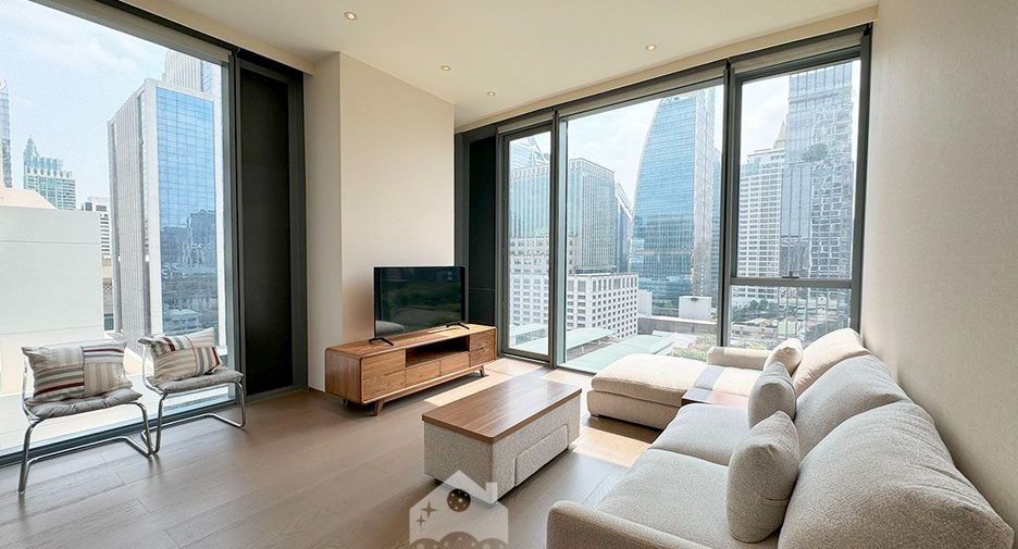 For rent 1 Beds condo in Pathum Wan, Bangkok