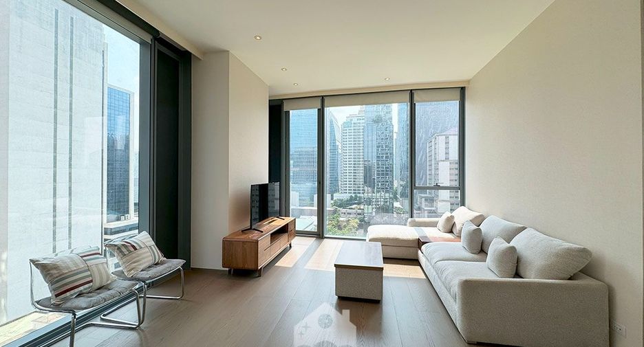 For rent 1 Beds condo in Pathum Wan, Bangkok