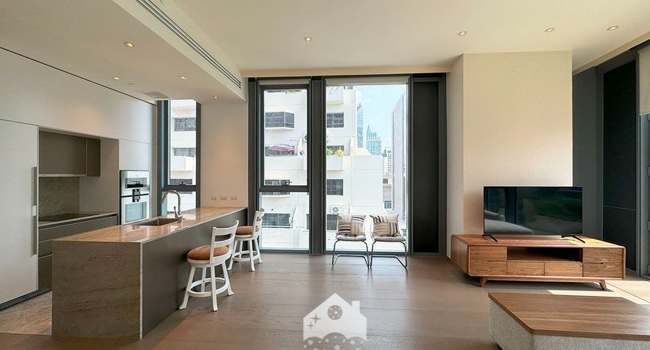 For rent 1 Beds condo in Pathum Wan, Bangkok
