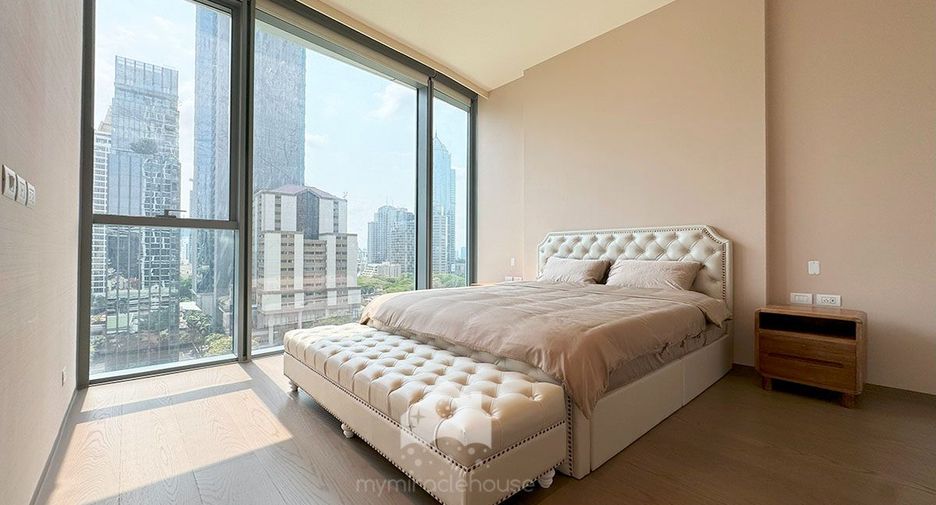 For rent 1 Beds condo in Pathum Wan, Bangkok