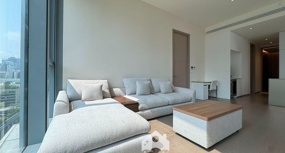 For rent 1 Beds condo in Pathum Wan, Bangkok
