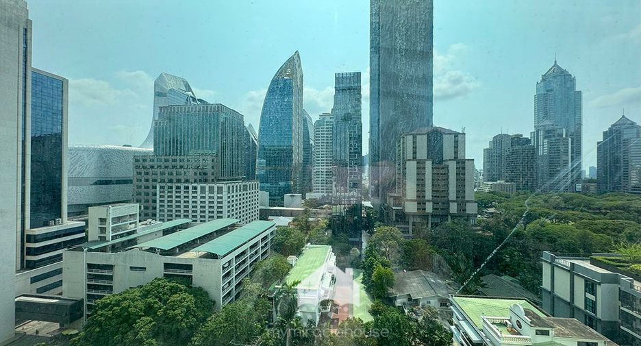 For rent 1 Beds condo in Pathum Wan, Bangkok