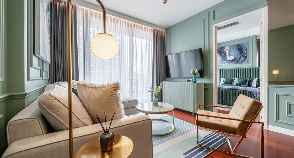 For sale 2 bedrooms condo in Watthana, Bangkok
