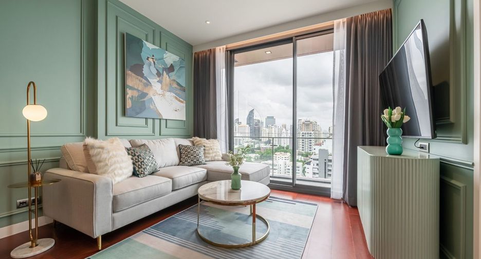 For sale 2 bedrooms condo in Watthana, Bangkok