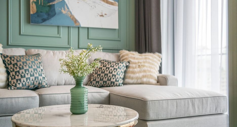 For sale 2 bedrooms condo in Watthana, Bangkok