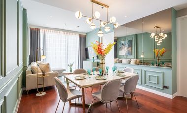 Wohnung zum Kauf mit 2 Zimmer in Watthana, Bangkok