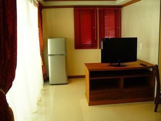 For rent 1 bed serviced apartment in Bang Lamung, Chonburi