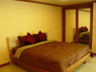 For rent 1 bed serviced apartment in Bang Lamung, Chonburi