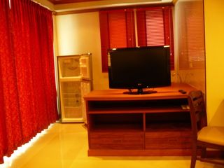 For rent 1 bed serviced apartment in Bang Lamung, Chonburi