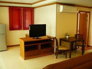 For rent 1 bed serviced apartment in Bang Lamung, Chonburi