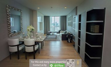 For rent and for sale 110 bed condo in Khlong Toei, Bangkok