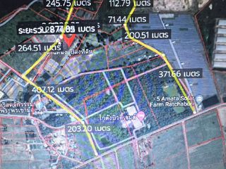 For sale land in Ban Pong, Ratchaburi